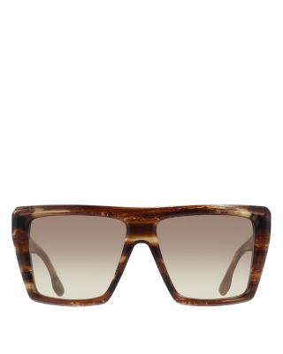 Classic Square Sunglasses, 56mm