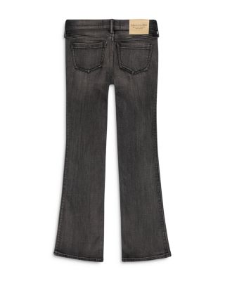 Girls' Low Rise Slim Bootcut Jeans - Little Kid, Big Kid