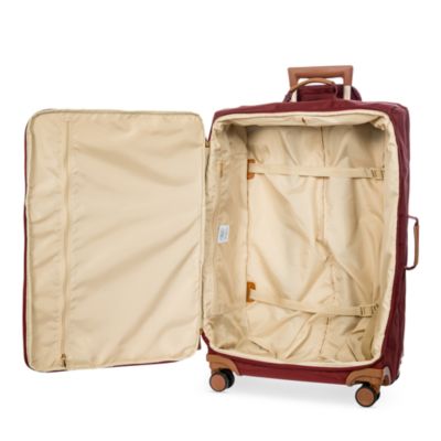 X Travel 27" Spinner Suitcase