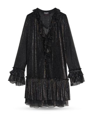 Ralice Ruffled Dress