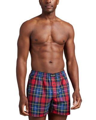 Woven Boxers Holiday Boxed Gift Set