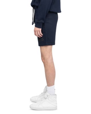 Pablo Slub Cotton 9" Shorts