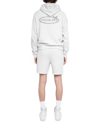 Pablo Slub Cotton 9" Shorts