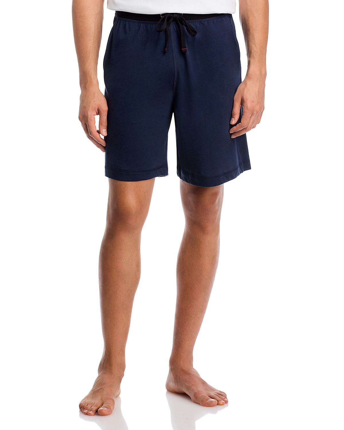 Daniel Buchler Peruvian Pima Cotton Lounge Shorts