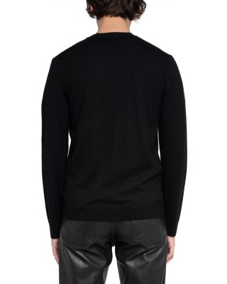 Remi Merino Wool Cardigan