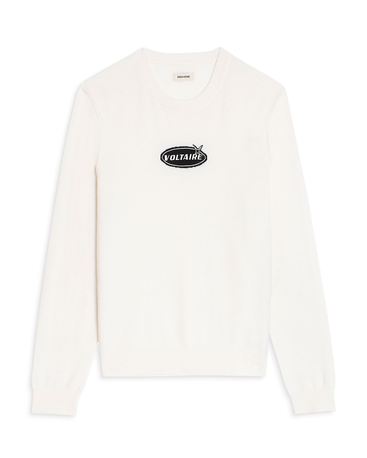 Zadig & Voltaire Kennedy Moto Sweater