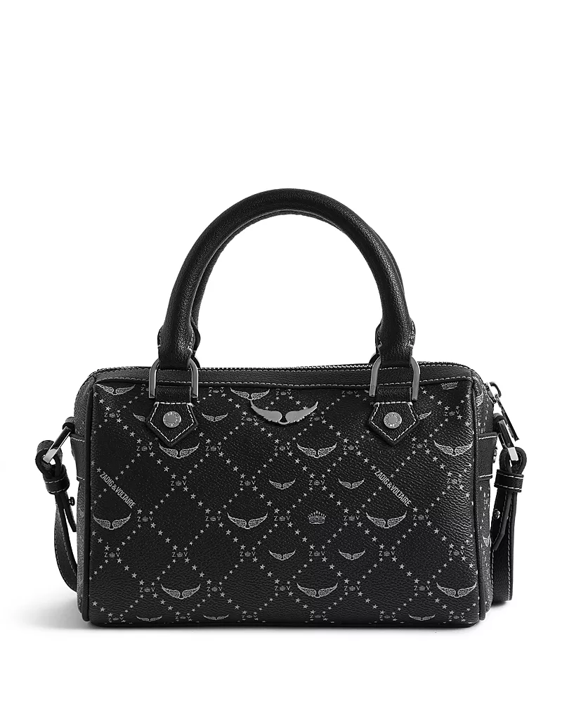 Zadig & Voltaire Sunny Vibe Extra Small Monogram Bag