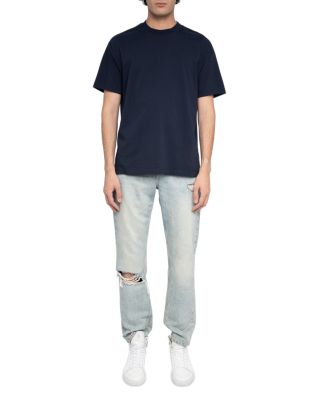 Teddy Oversized Fit Tee