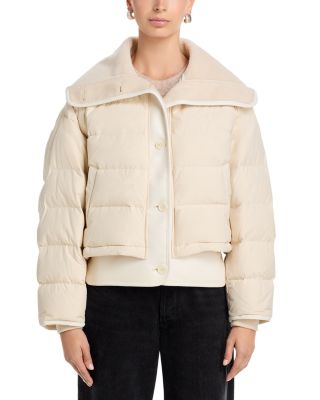 Gloria Puffer Jacket