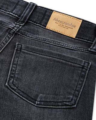 Girls' High Rise Wide Leg Embellished Jeans - Little Kid, Big Kid