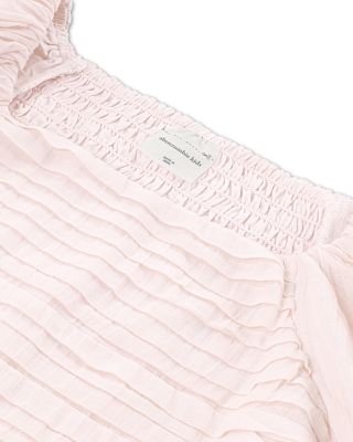 Girls' Emerson Puff Sleeved Top - Little Kid, Big Kid