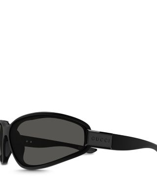 Geometric Sunglasses, 73mm