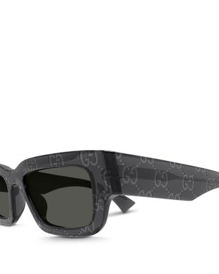 Rectangular Sunglasses, 52mm