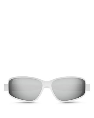 Geometric Sunglasses, 73mm
