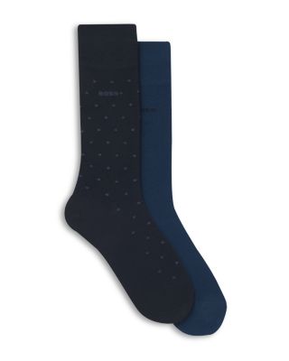 Crew Socks, Pack of 2
