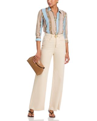 Camille 3/4 Sleeve Blouse