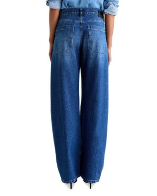 Mercer High Rise Extended Jeans in Side Car