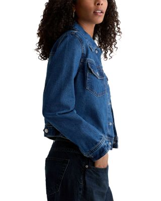 Molly Trucker Jacket