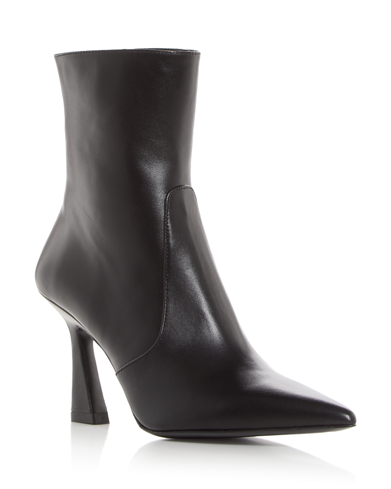 Stuart Weitzman Women's Vinnie Suede Ankle Boots Review: Refined Luxury for Everyday Wear