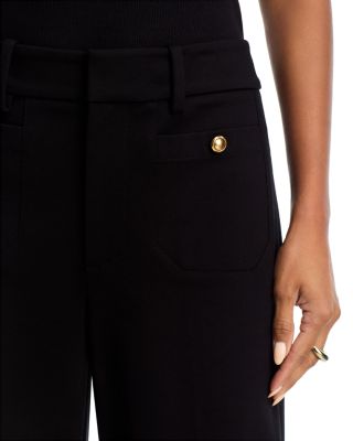 The Slim Palazzo Pants