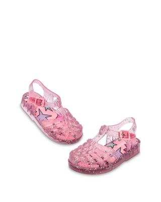 Girls' Possession Jelly Shiny Elements Fisherman Sandals - Toddler, Big Kid