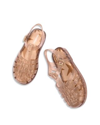 Girls' Possession Jelly Shiny Elements Fisherman Sandals - Toddler, Little Kid, Big Kid