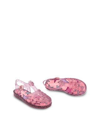 Girls' Possession Jelly Shiny Elements Fisherman Sandals - Toddler, Little Kid, Big Kid
