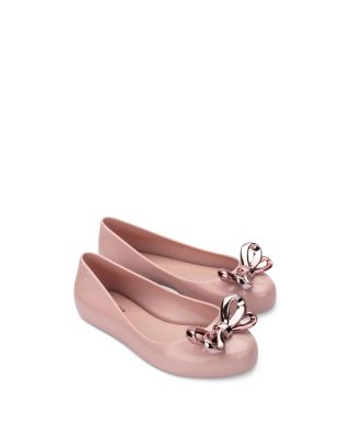 Girls' Sweet Love Glam Ballet Flats - Toddler, Little Kid, Big Kid