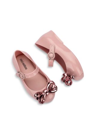 Girls' Sweet Love Glam Ballet Flats - Toddler, Big Kid