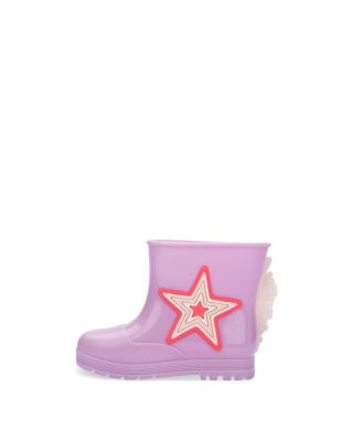 Girls' Welly Wonderland Rainboots - Toddler, Big Kid