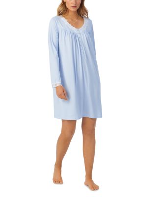 Dream Sweater Knit Short Nightgown
