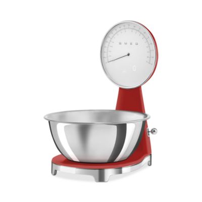 50s Retro Style Kitchen Scale