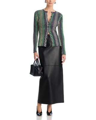 Mabel Open Stitch Cardigan