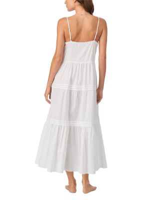 Strappy Lawn Ballet Nightgown