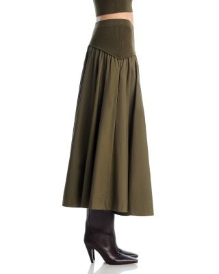 Ovie Midi Skirt