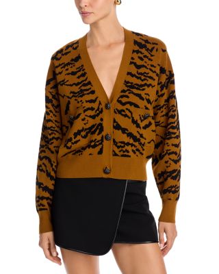 Tiger Cardigan