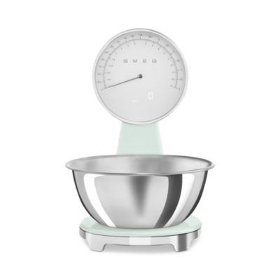 50s Retro Style Kitchen Scale