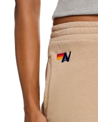 Side Stripe Wide Leg Pants