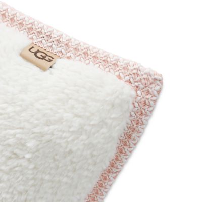 Kirkwood UGG Braid Decorative Pillow, 20" x 20"