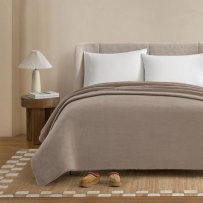 Whitecap Blanket, King