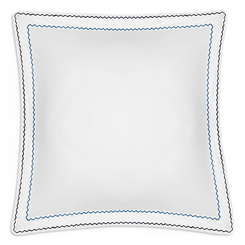 Matouk Axel Euro Sham In White