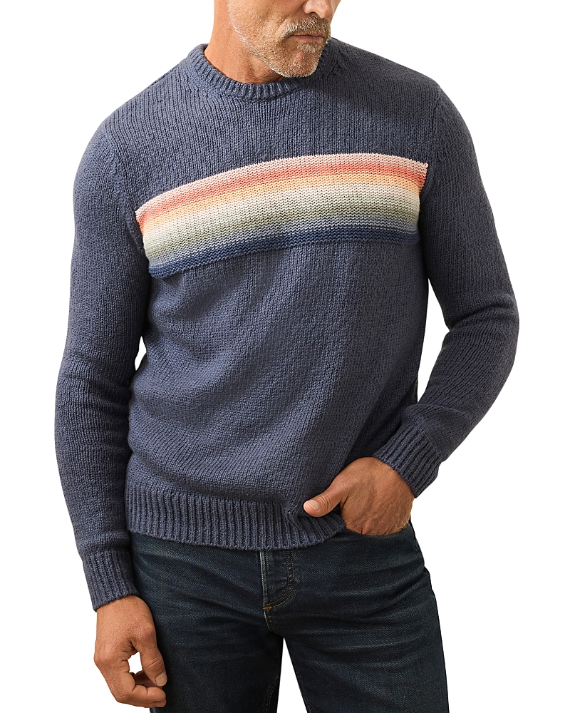 Faherty Heirloom Crewneck Sweater