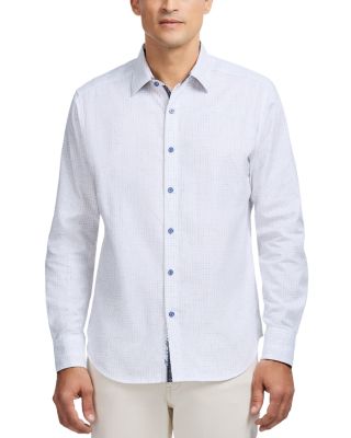 Camden Cotton Button Down Shirt