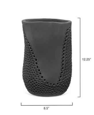 Moonrise Porcelain Decorative Vase