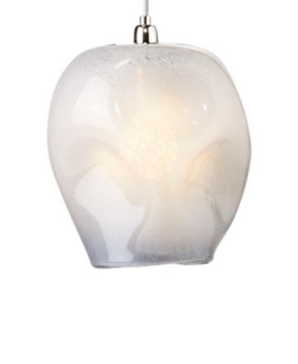 Dimpled Glass Pendant