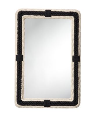 Contrast Rectangle Mirror