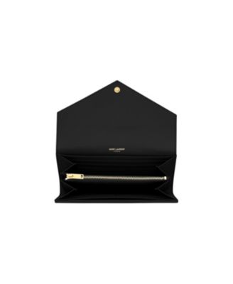  Cassandre Matelasse Large Flap Wallet