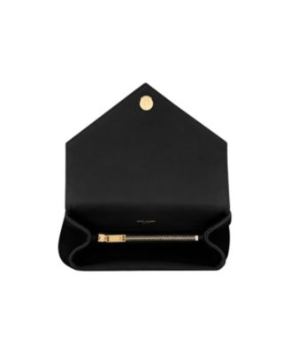  College Mini Handbag in Quilted Suede