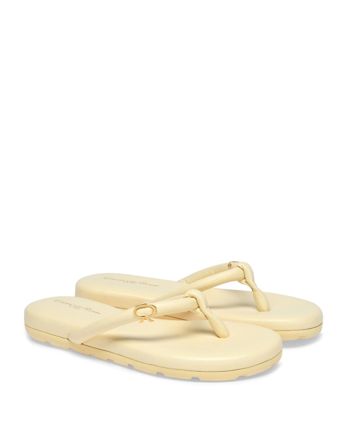 Gianvito Rossi Women's Fiji Thong Sandal