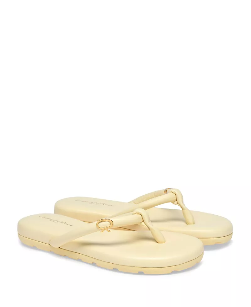 Gianvito Rossi Women's Fiji Thong Sandal